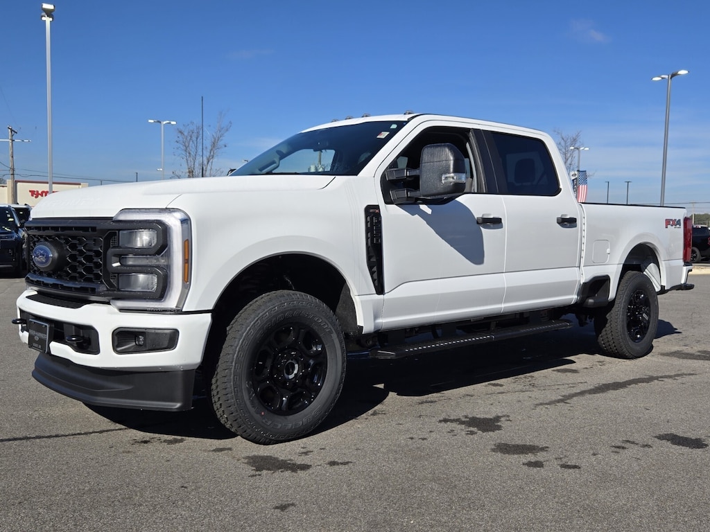 New 2026 Ford Superduty F-250 XL TRUCK