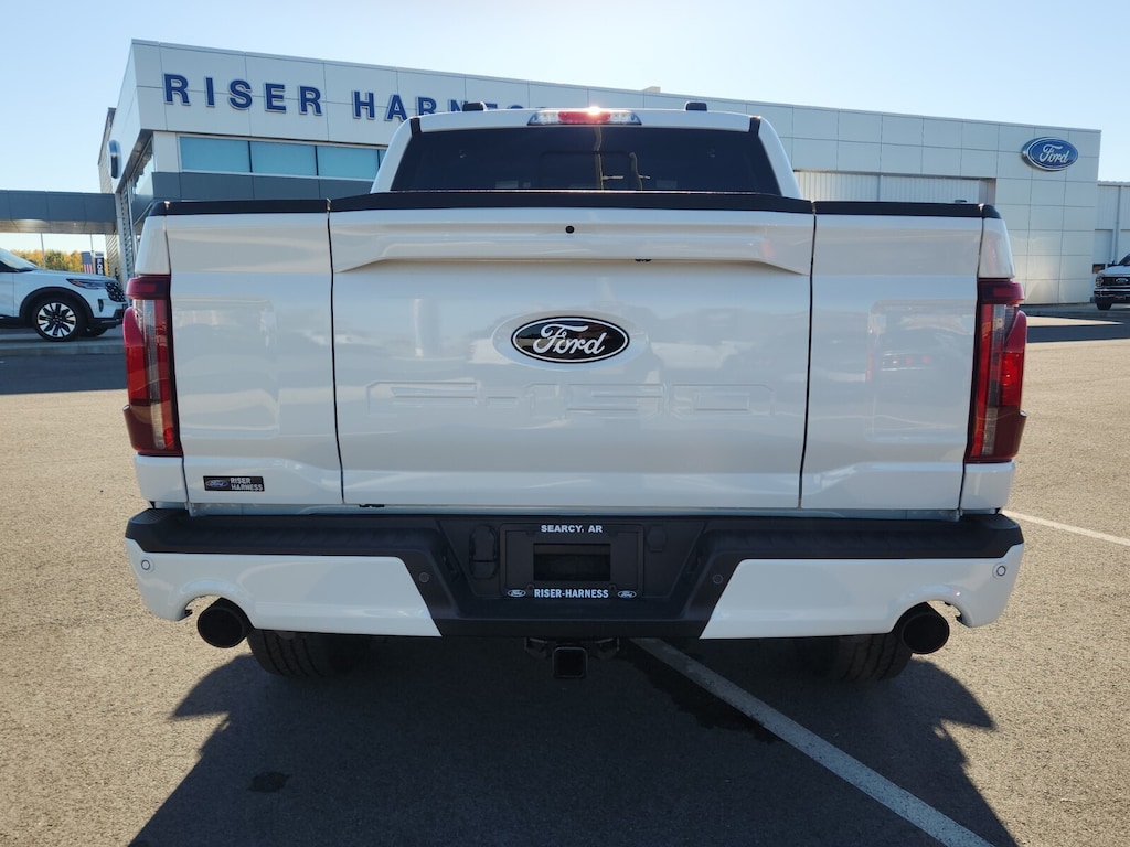 New 2025 Ford F-150 Lariat TRUCK