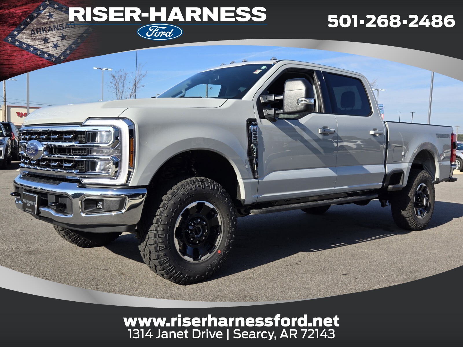 2026 Ford F-250 Super Duty XLT's photo