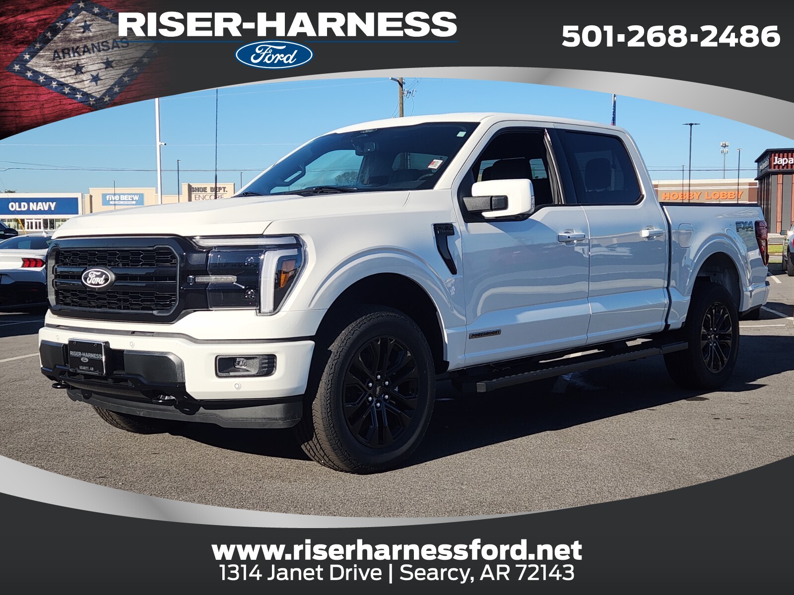 2025 Ford F-150 Lariat's photo