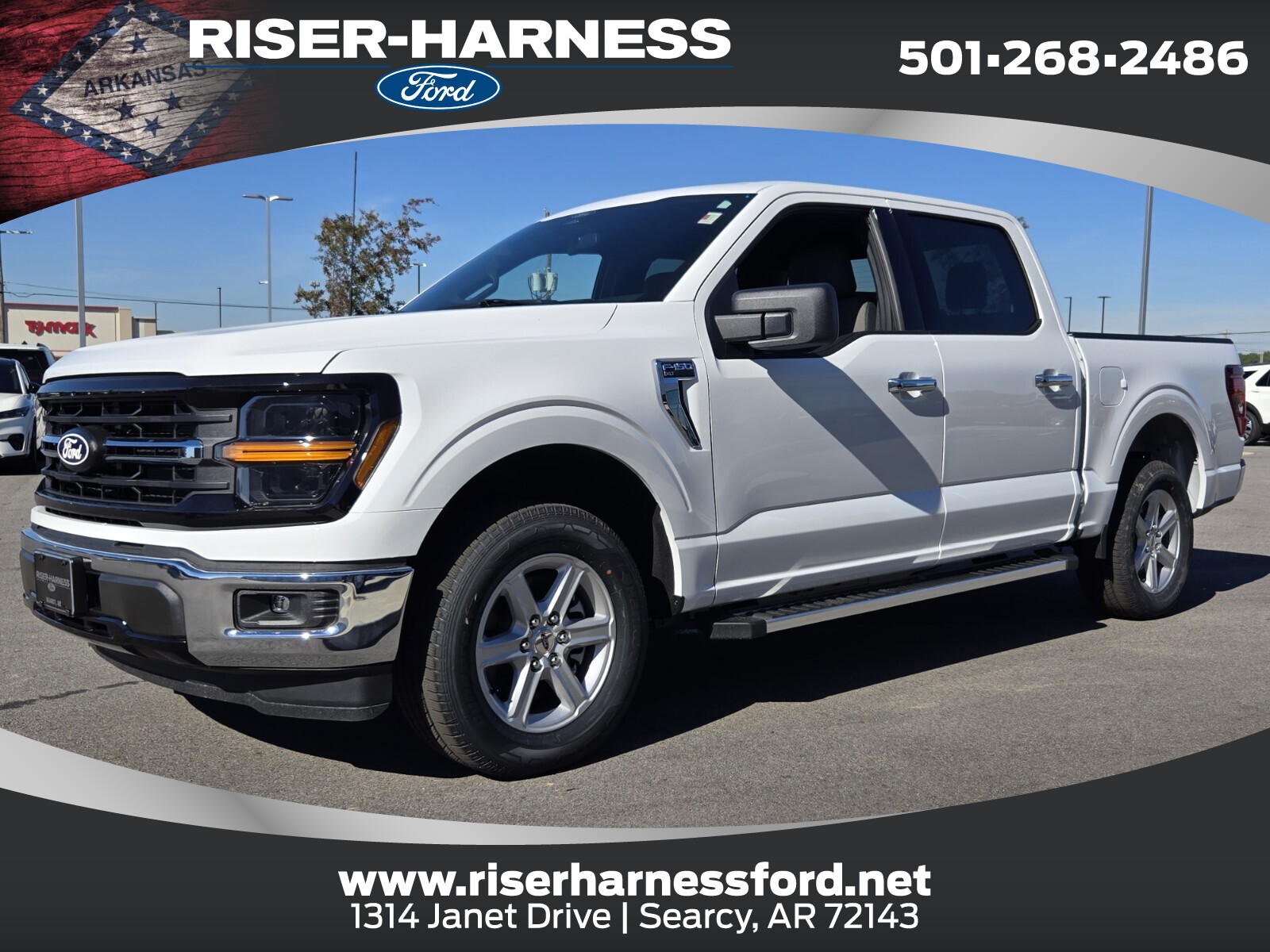 2025 Ford F-150 XLT's photo
