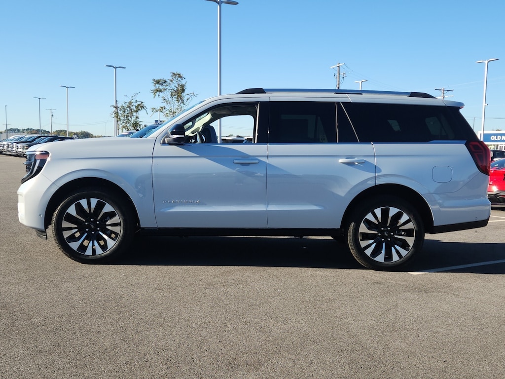 New 2025 Ford Expedition Platinum SUV