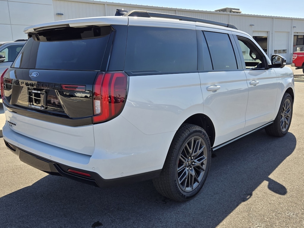 New 2025 Ford Expedition Platinum SUV