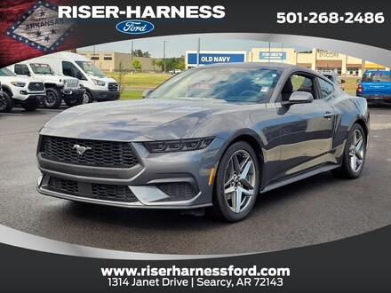 2025 Ford Mustang Ecoboost Fastback CAR