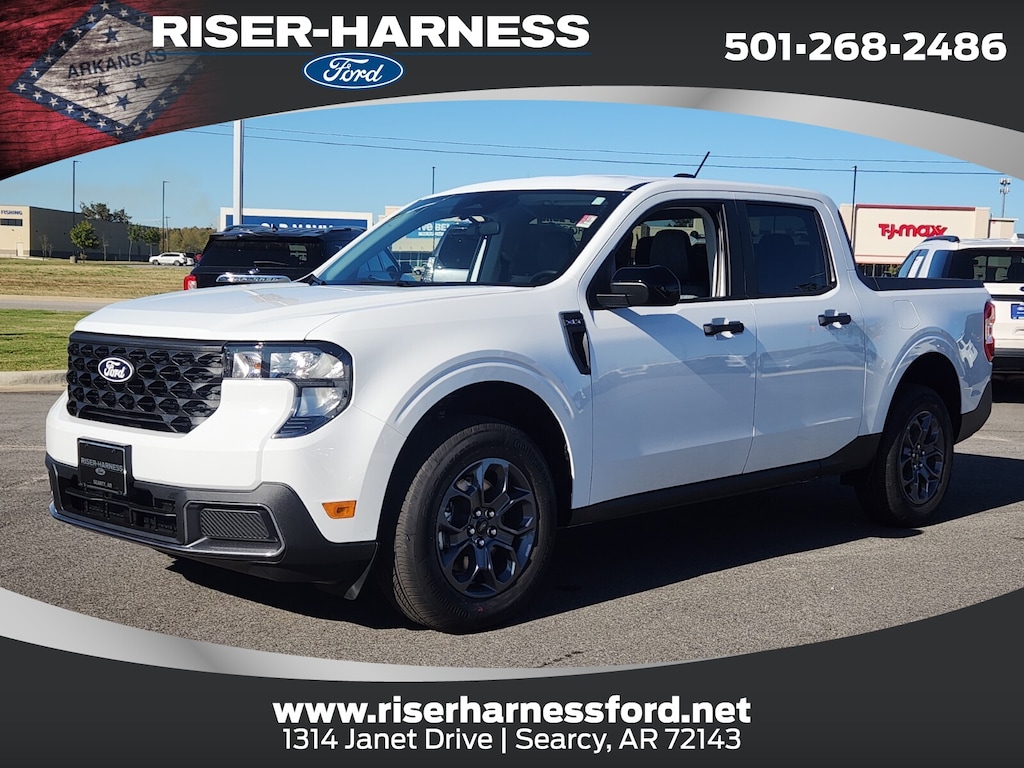 New 2025 Ford Maverick XLT TRUCK