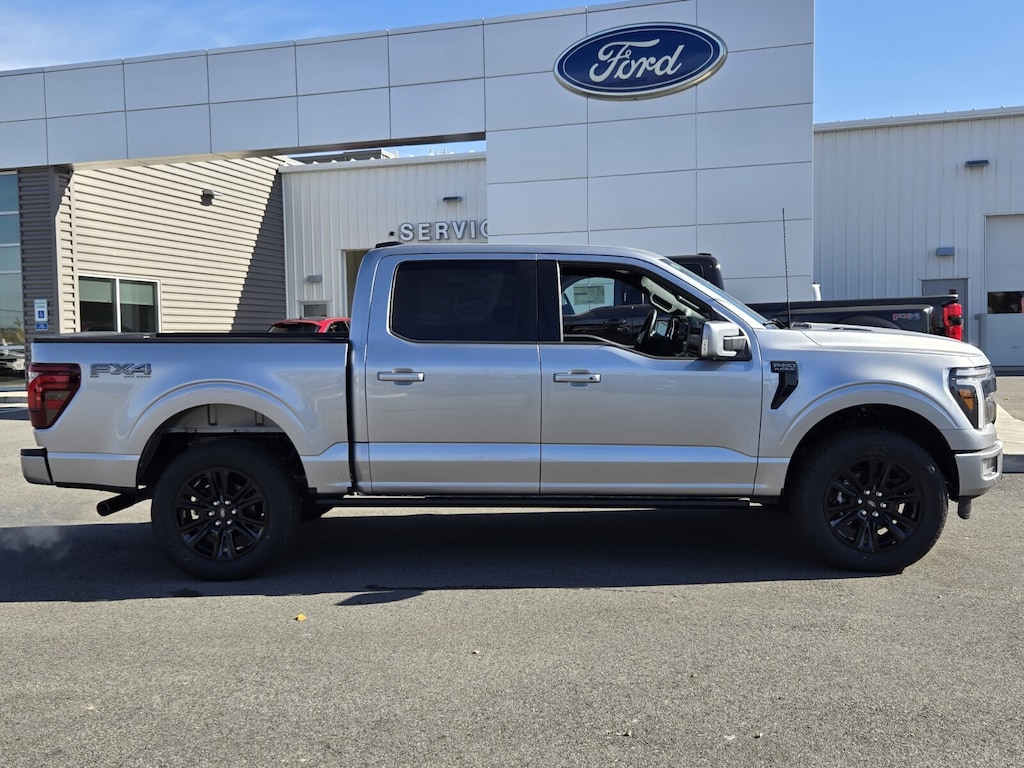 New 2025 Ford F-150 Platinum TRUCK