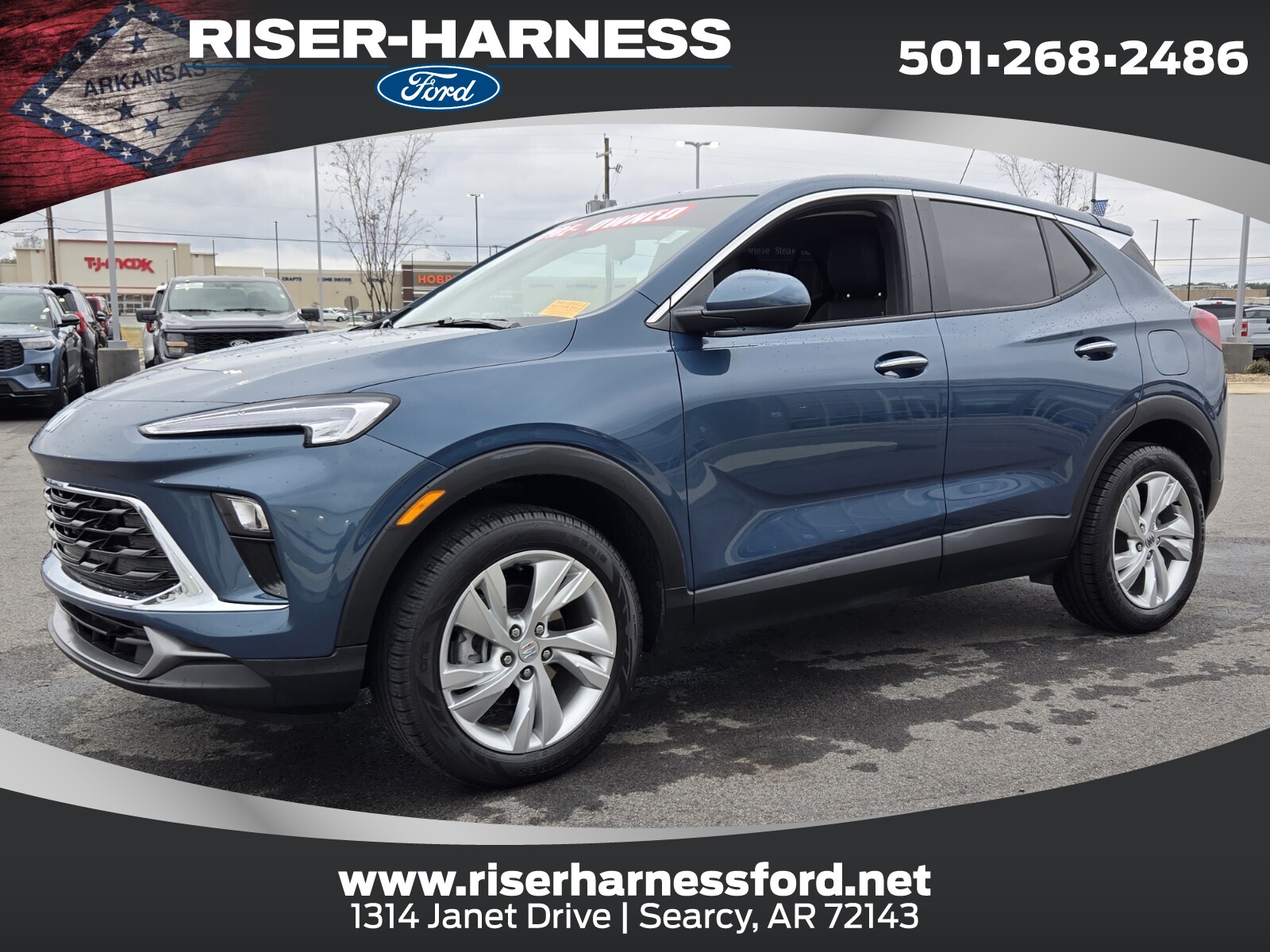 2024 Buick Encore GX Preferred