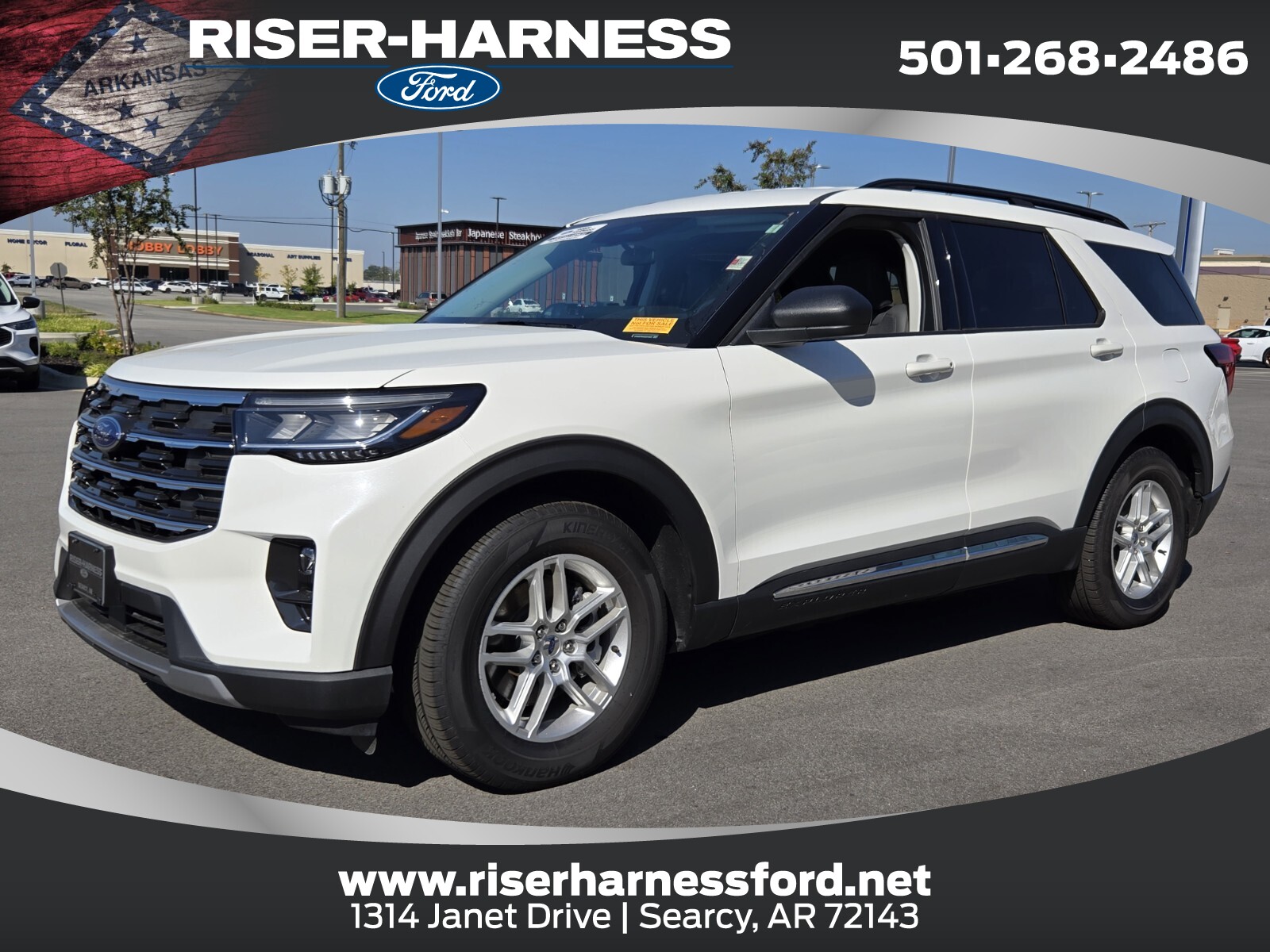 2025 Ford Explorer Active's photo