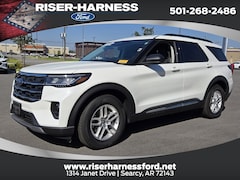 2025 Ford Explorer Active SUV