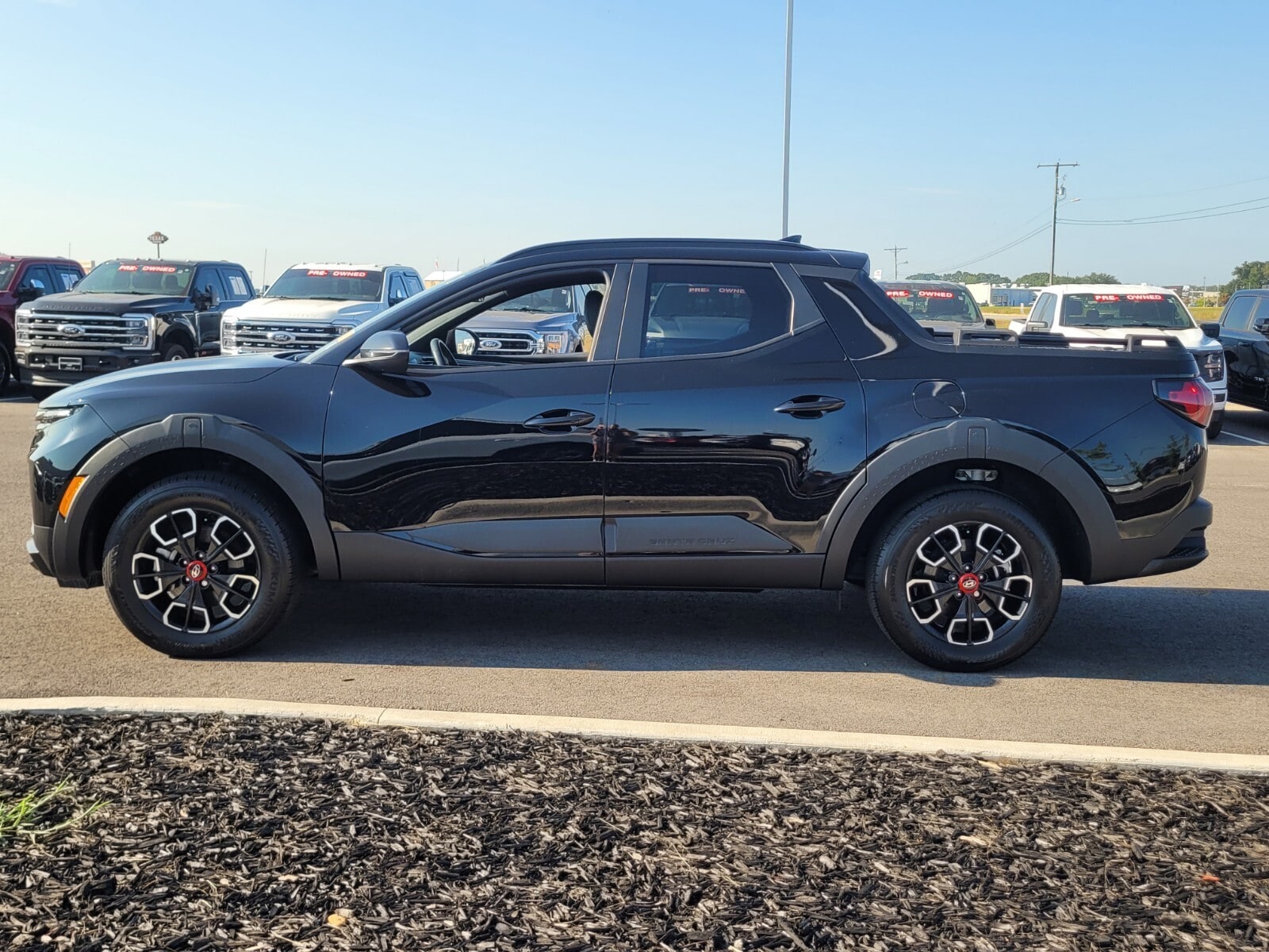 Used 2024 Hyundai Santa Cruz XRT with VIN 5NTJDDAF8RH087716 for sale in Little Rock