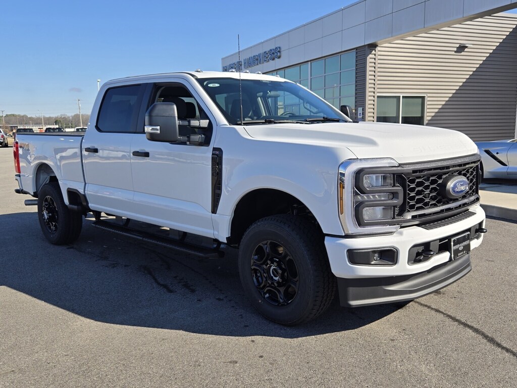 New 2026 Ford Superduty F-250 XL TRUCK