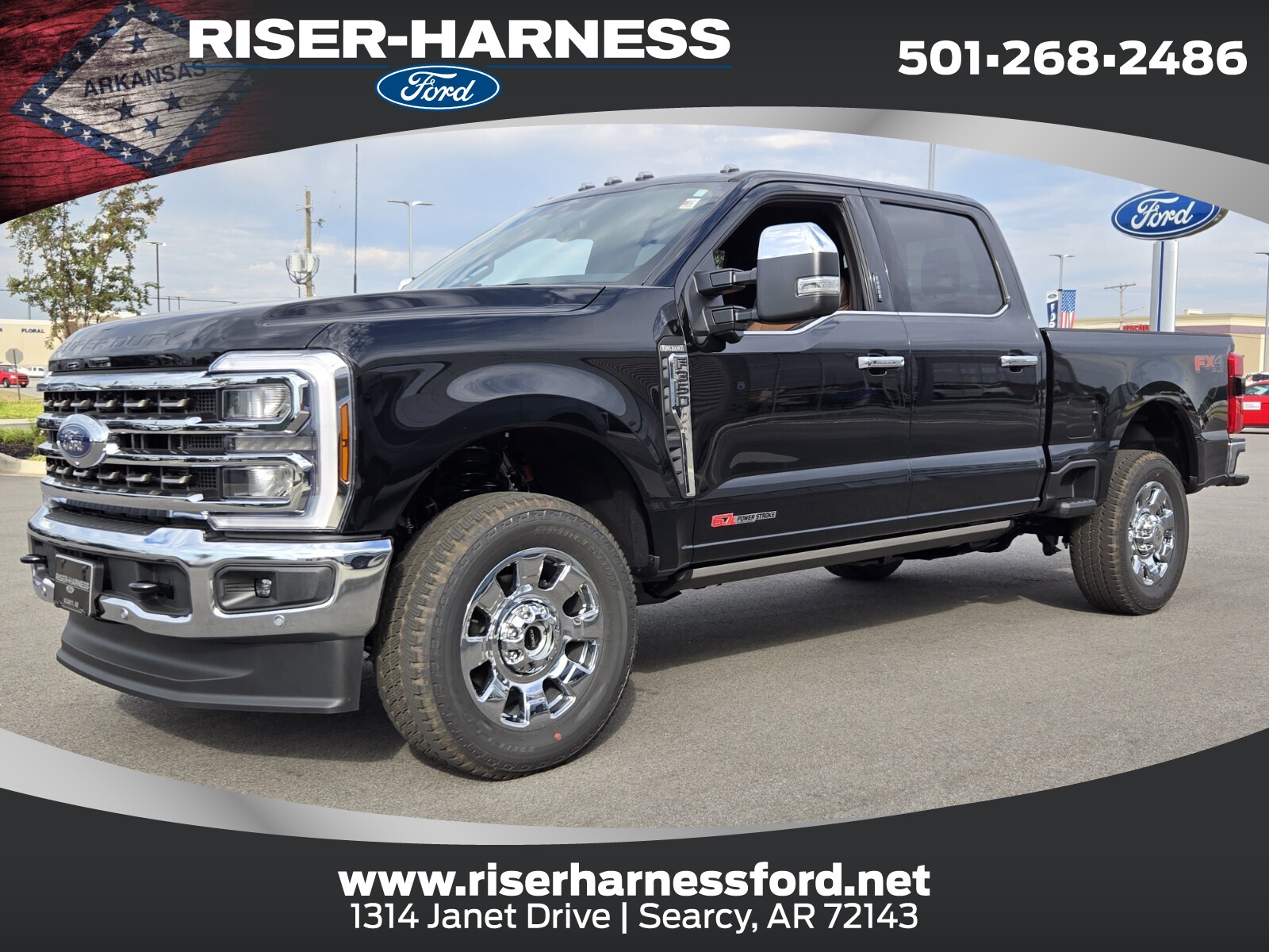 2026 Ford F-350 Super Duty King Ranch's photo