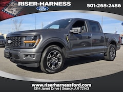 2025 Ford F-150 STX TRUCK