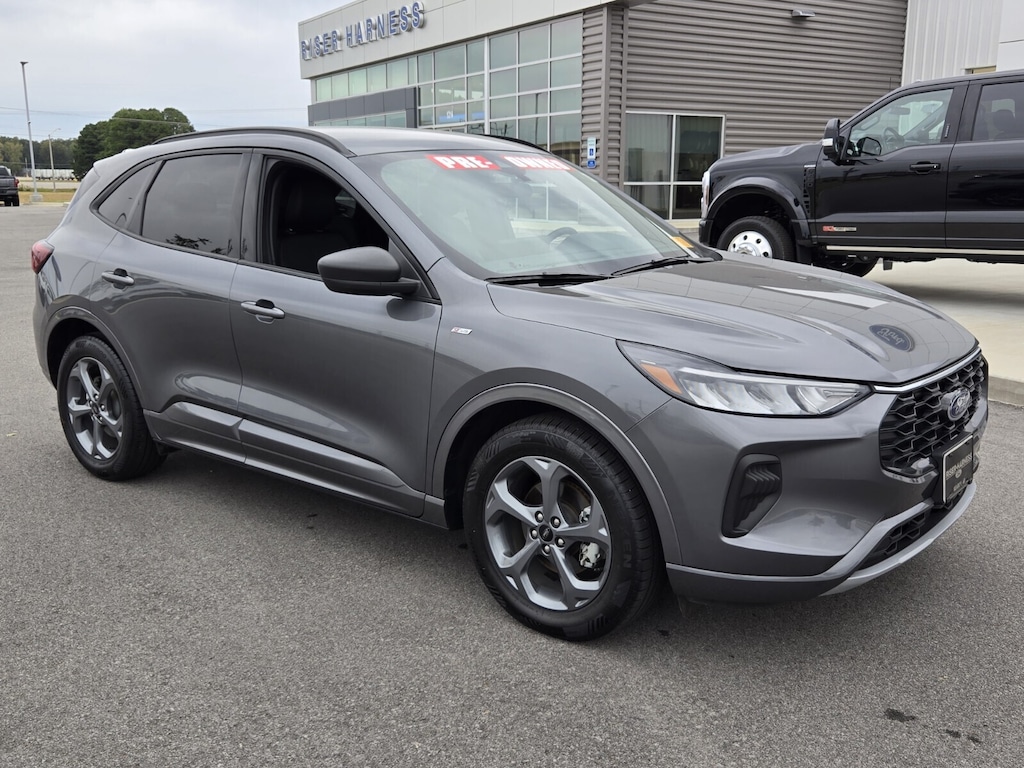 Certified 2023 Ford Escape ST-Line Sport Utility