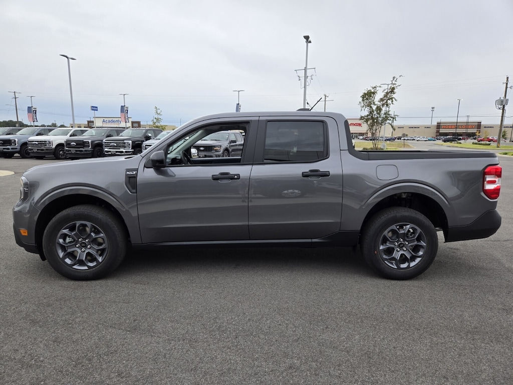New 2025 Ford Maverick XLT TRUCK