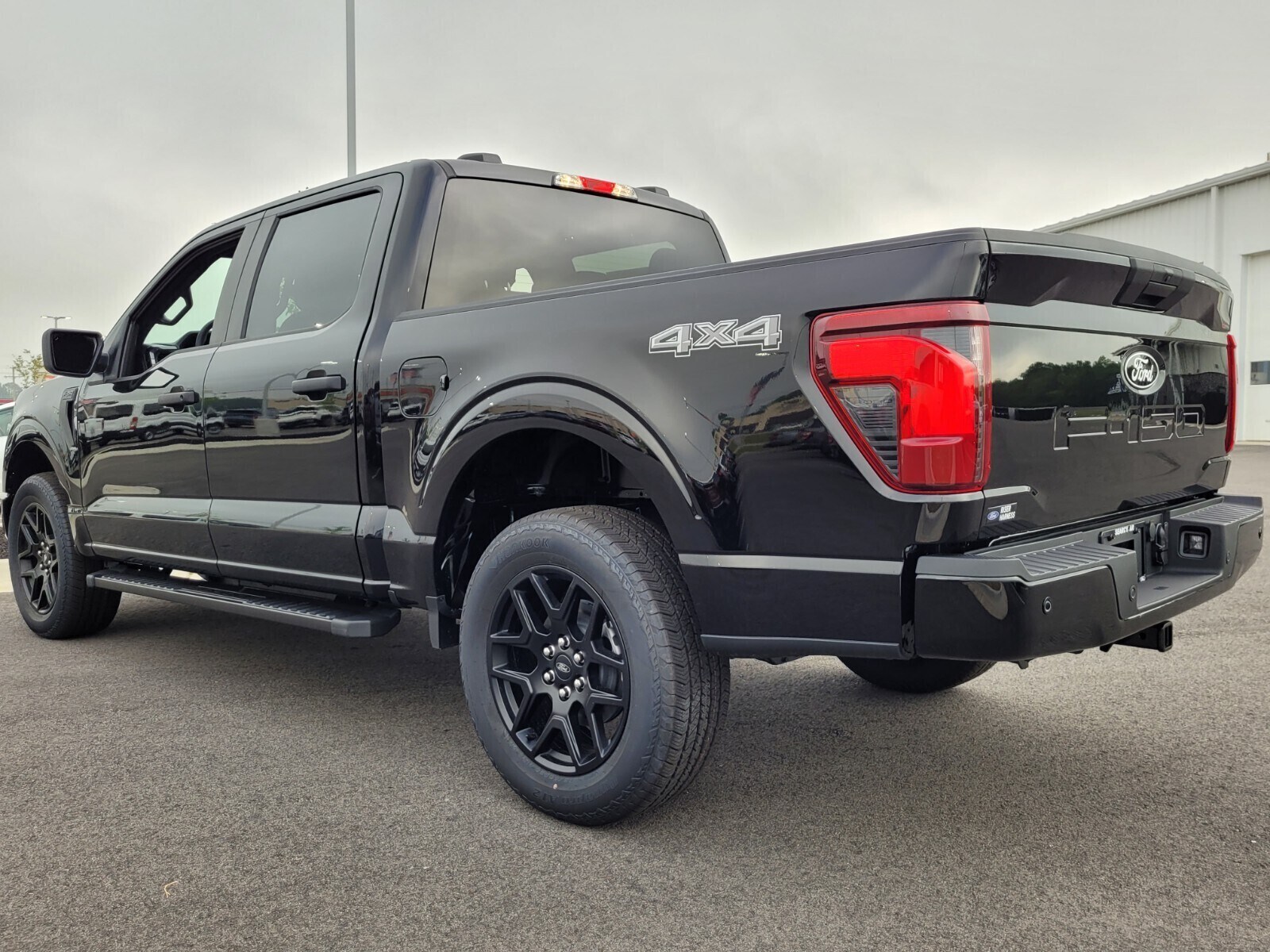 2025 Ford F-150 STX photo 3