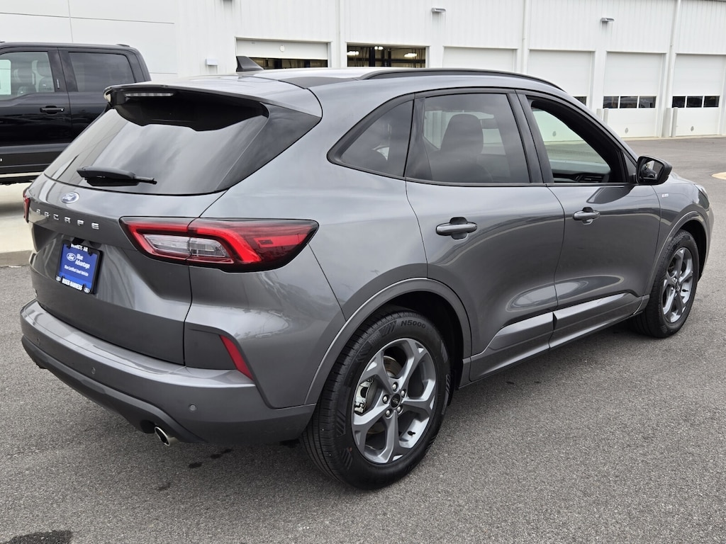 Certified 2023 Ford Escape ST-Line Sport Utility