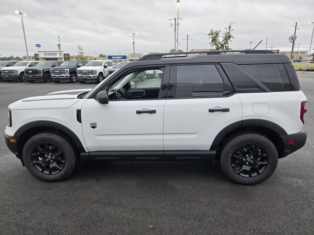 New 2025 Ford Bronco Sport Big Bend SUV
