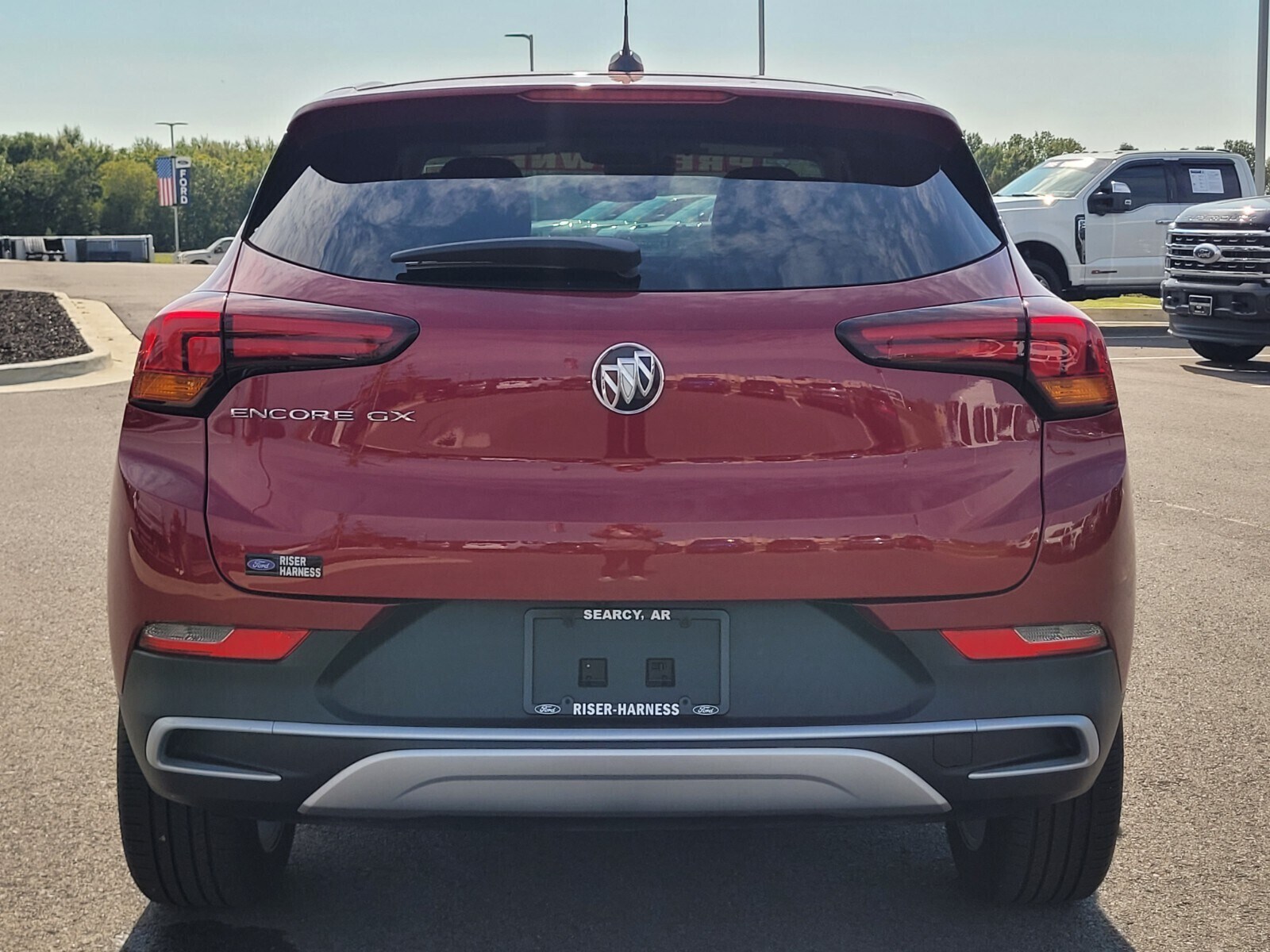 2021 Buick Encore GX Preferred photo 4