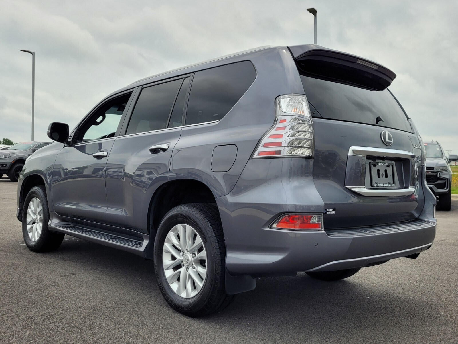 2022 Lexus GX 460 Premium photo 4