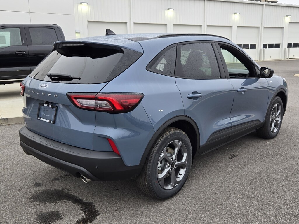 New 2026 Ford Escape ST-Line SUV