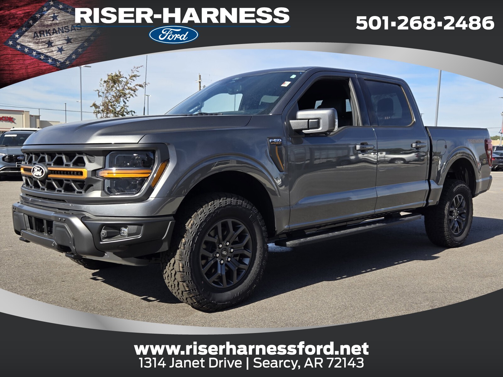 2025 Ford F-150 Tremor's photo