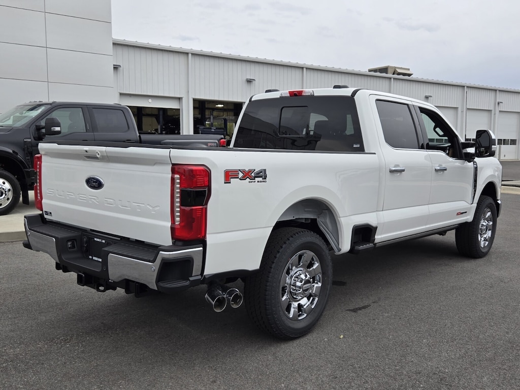 New 2026 Ford Superduty F-250 Lariat TRUCK