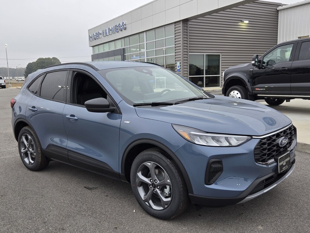 New 2026 Ford Escape ST-Line SUV