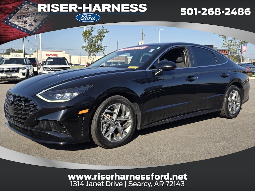 Certified 2023 Hyundai Sonata SEL Sedan