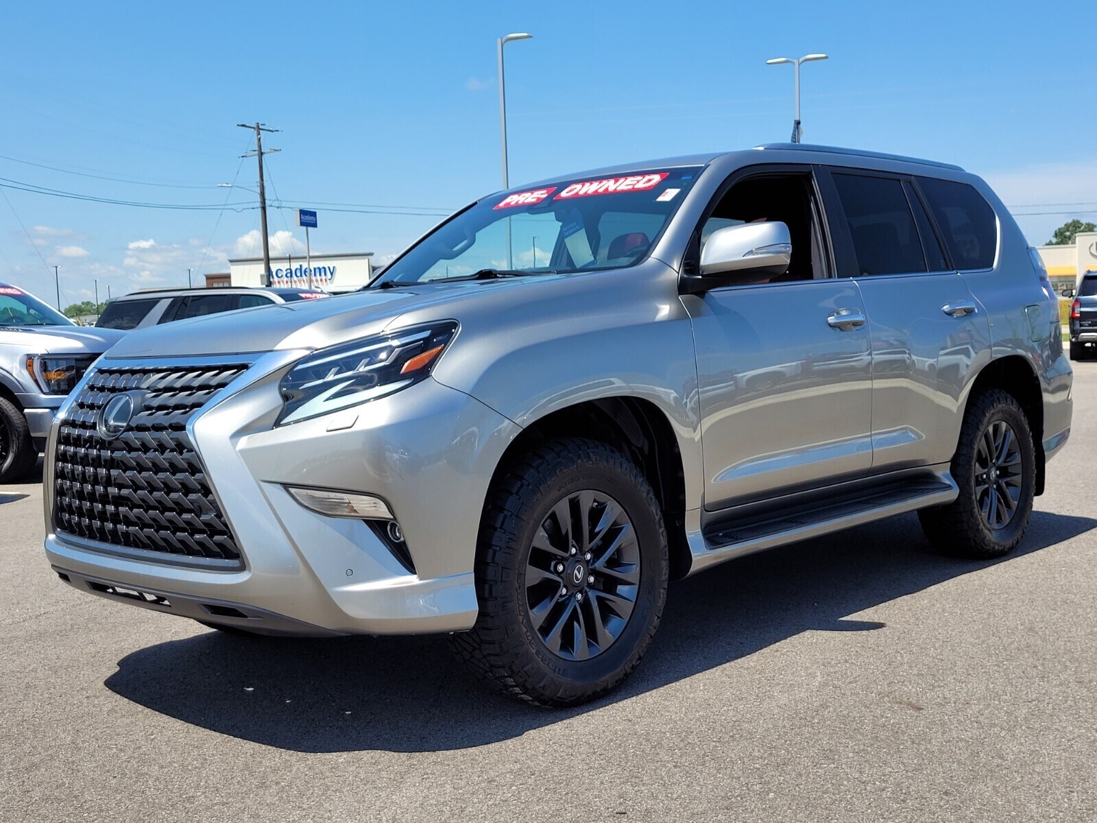 2021 Lexus GX 460 Premium photo 2