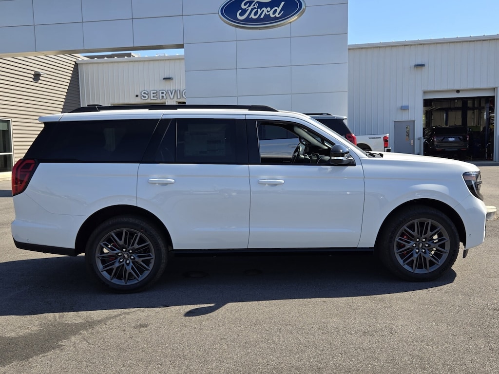 New 2025 Ford Expedition Platinum SUV