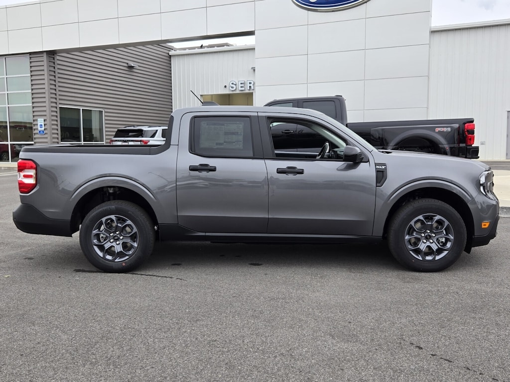 New 2025 Ford Maverick XLT TRUCK