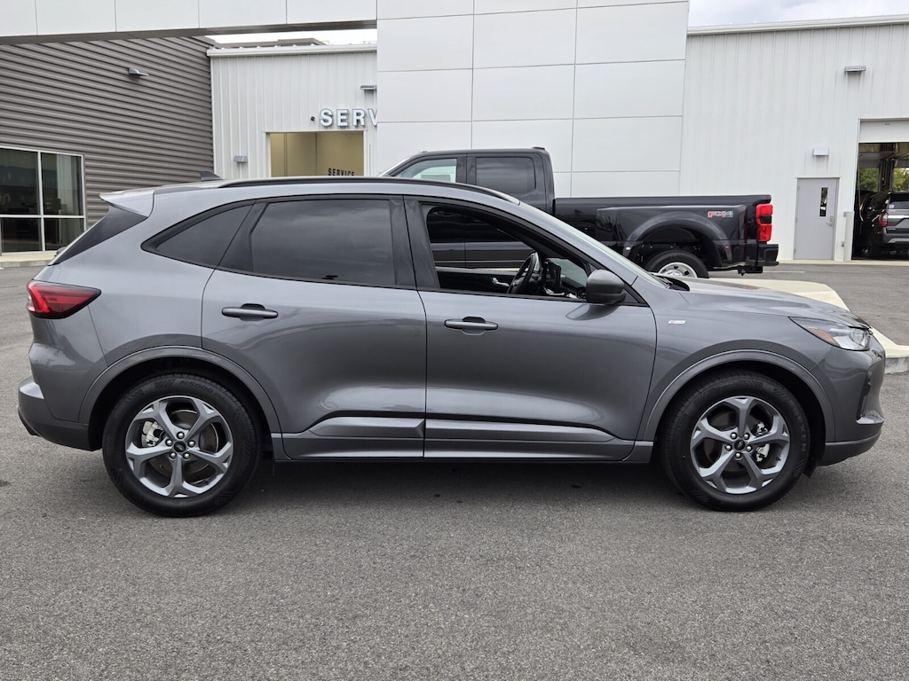 Certified 2023 Ford Escape ST-Line Sport Utility