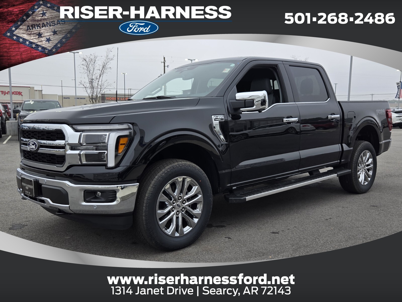 2025 Ford F-150 Lariat's photo