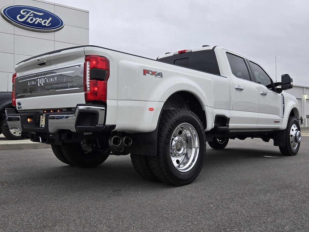 New 2026 Ford Superduty F-450 King Ranch TRUCK