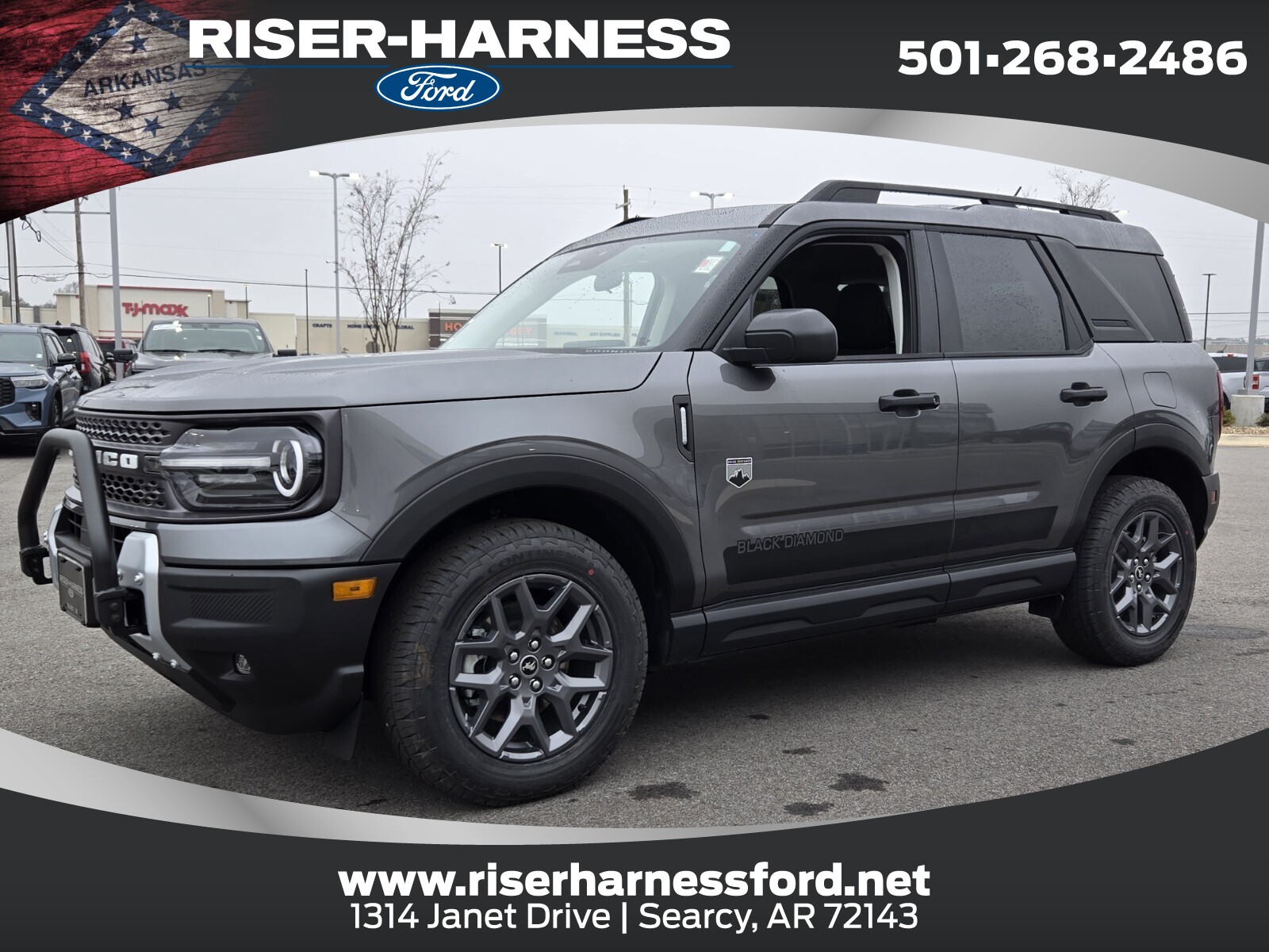 2025 Ford Bronco Sport Big Bend's photo