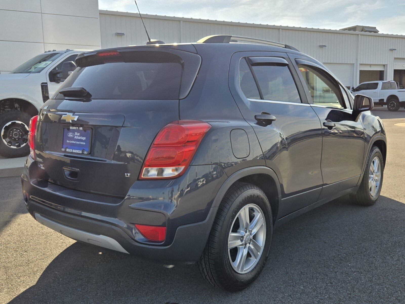 2018 Chevrolet Trax LT photo 4