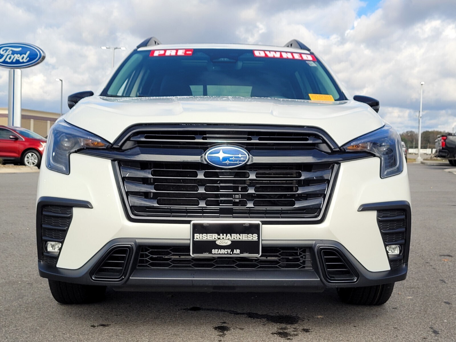 2023 Subaru Ascent Onyx Edition photo 2