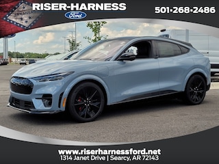 2025 Ford Mustang Mach-E GT CROSSOVERS