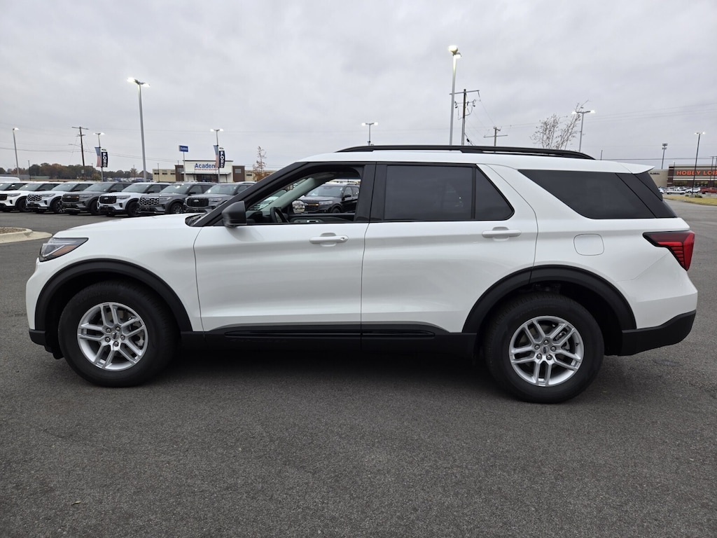 New 2026 Ford Explorer Active SUV