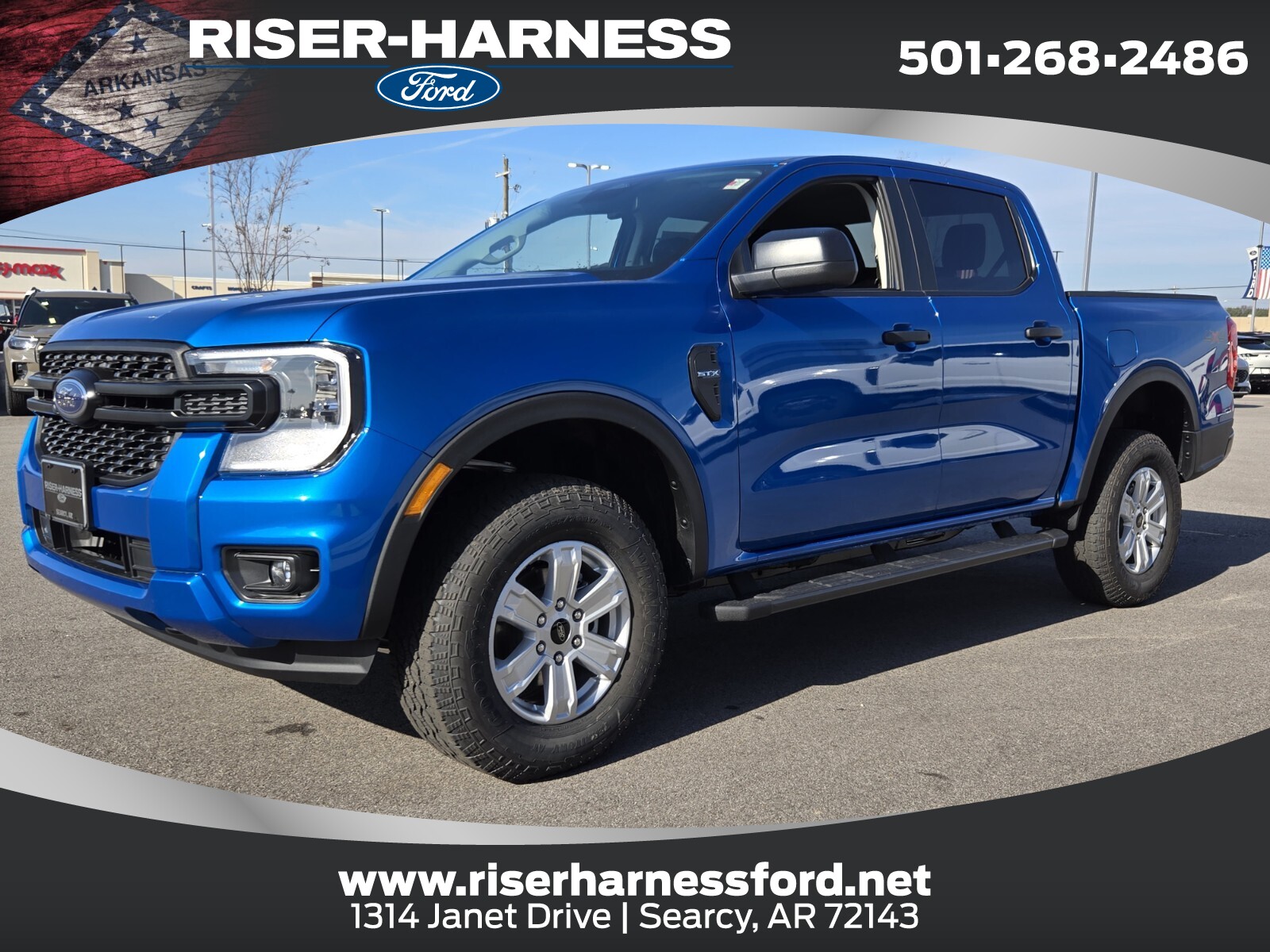 2025 Ford Ranger XL's photo