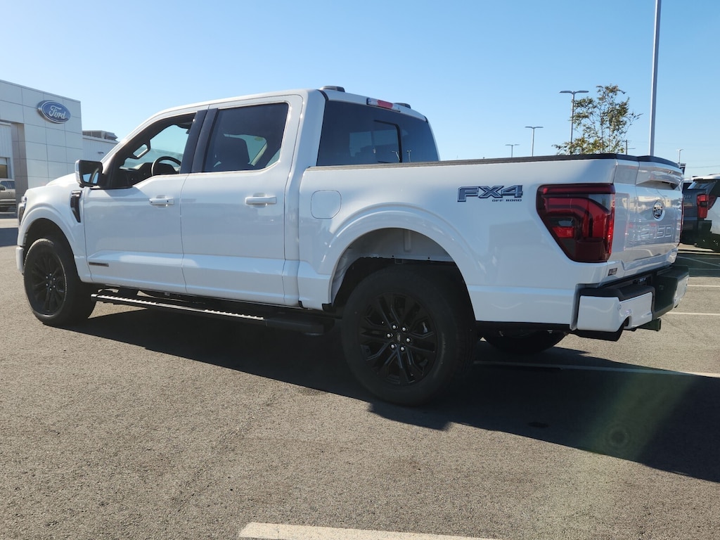 New 2025 Ford F-150 Lariat TRUCK