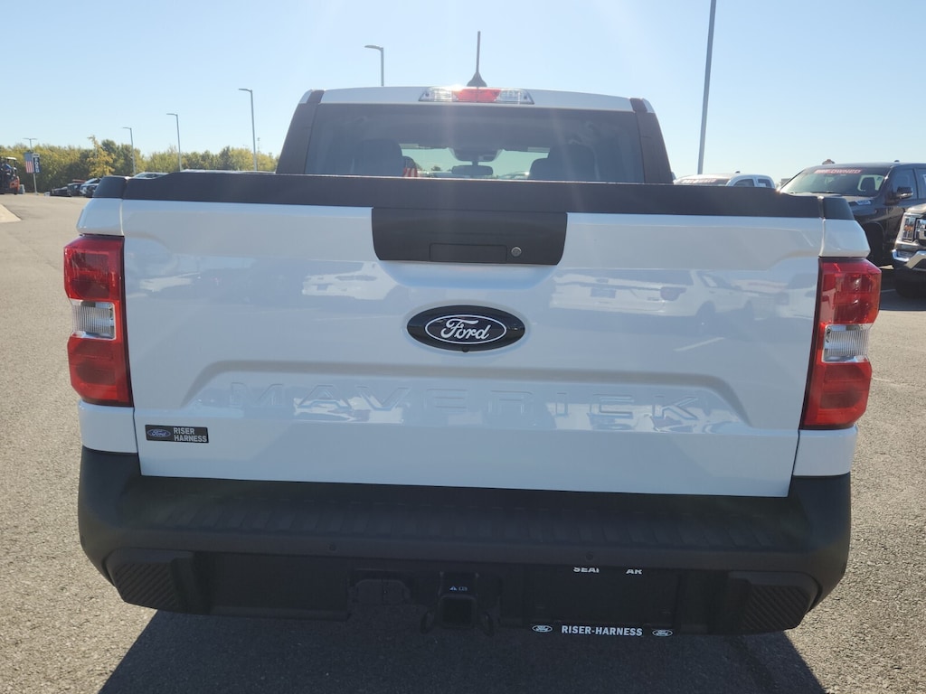 New 2025 Ford Maverick XLT TRUCK