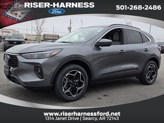 2026 Ford Escape Platinum SUV