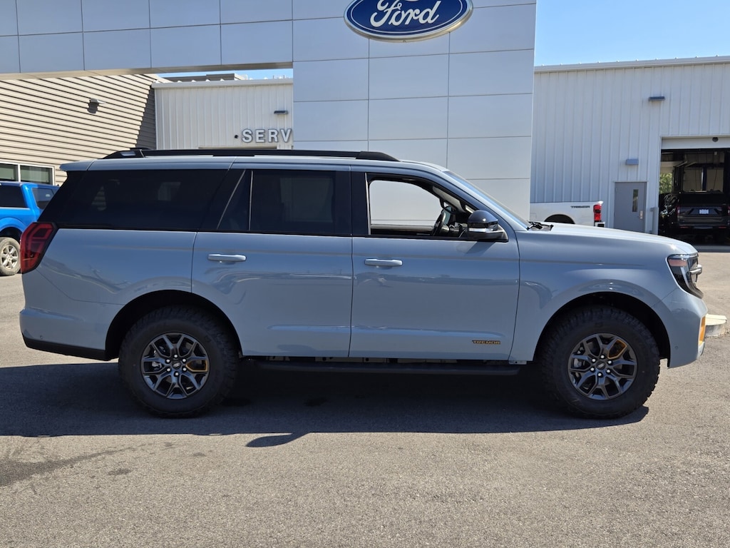 New 2025 Ford Expedition Tremor SUV