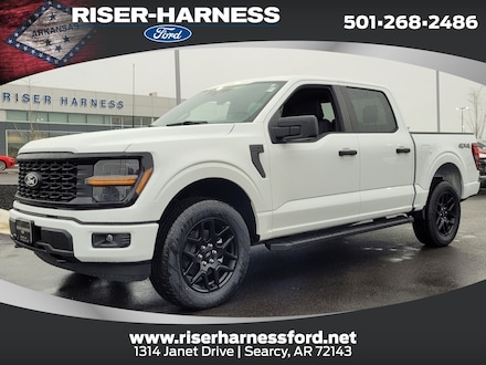 2025 Ford F-150 STX TRUCK