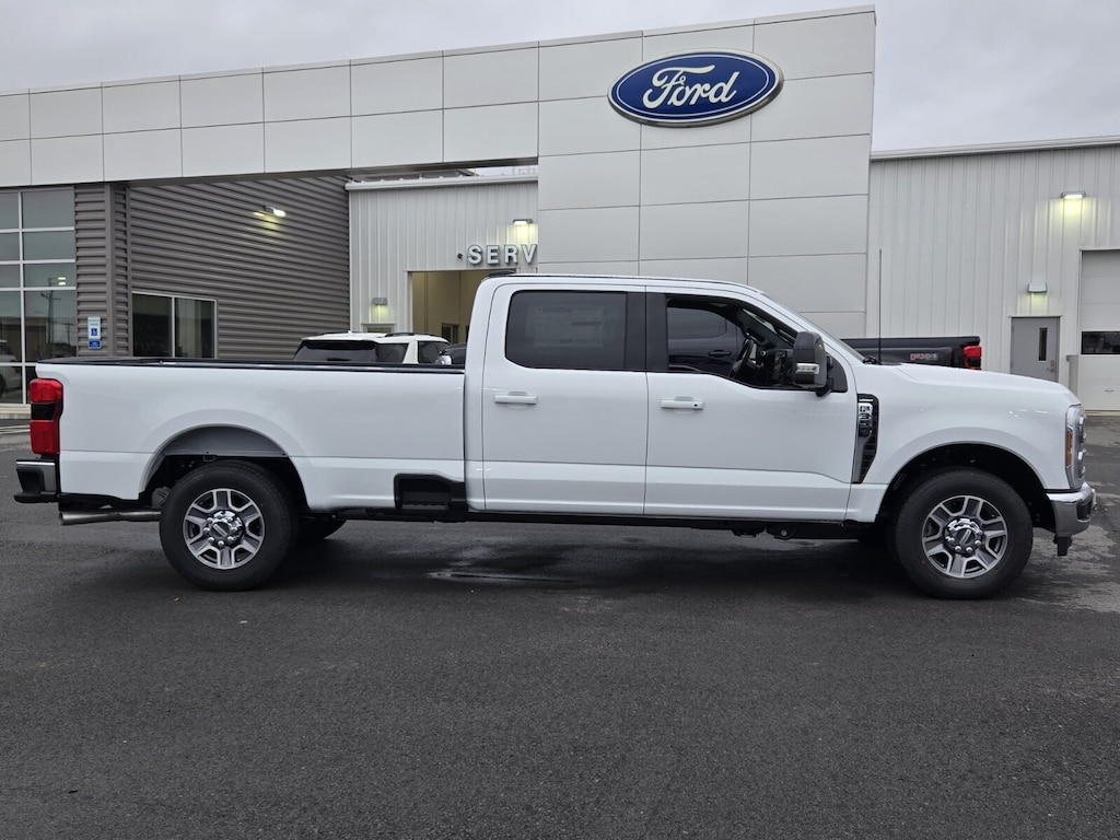 New 2026 Ford Superduty F-350 Lariat TRUCK