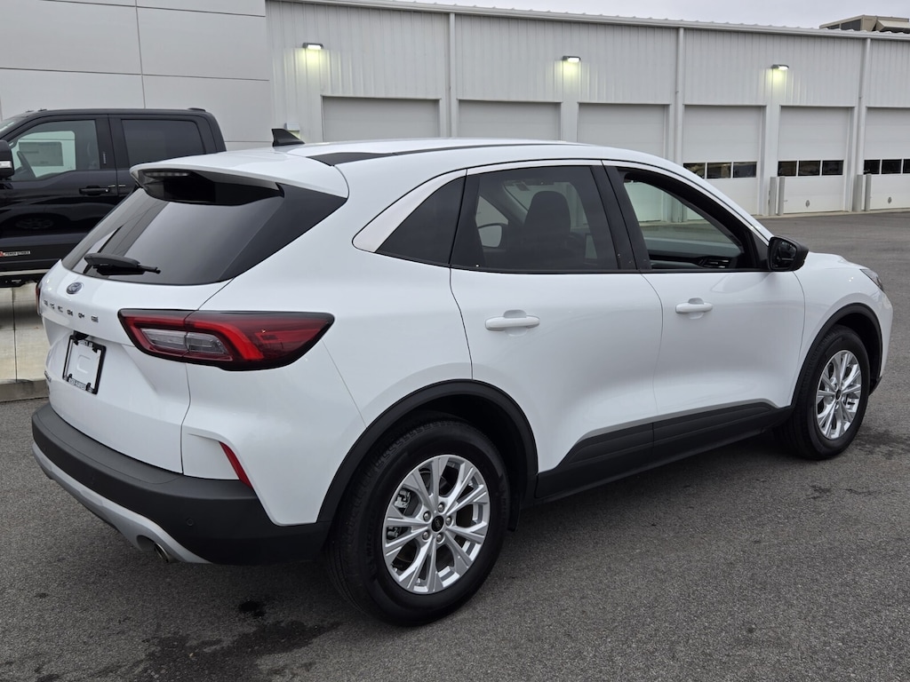 Used 2024 Ford Escape Active Sport Utility