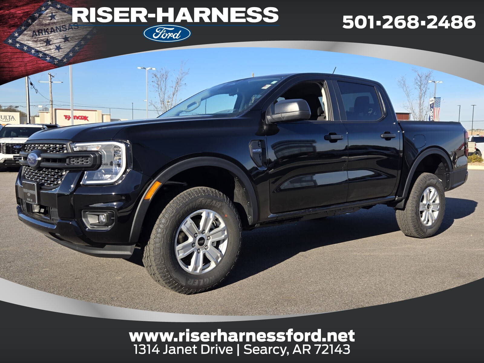 2025 Ford Ranger XL's photo