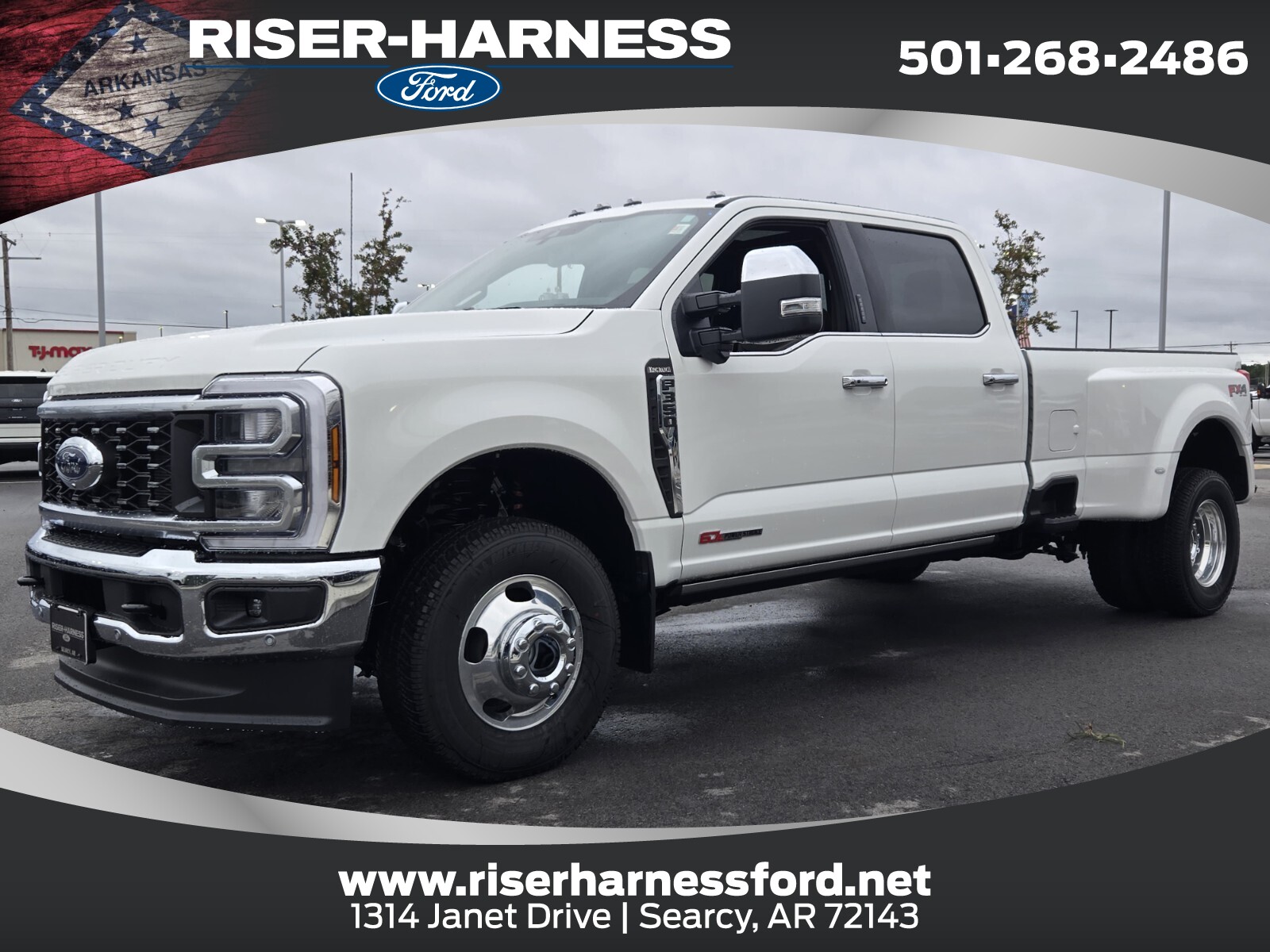 2026 Ford F-350 Super Duty King Ranch's photo